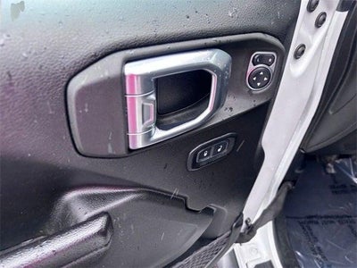 2021 Jeep Wrangler Unlimited Rubicon 4X4