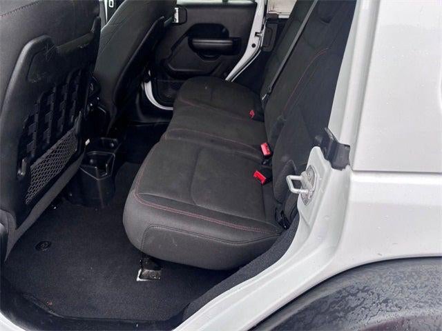 2021 Jeep Wrangler Unlimited Rubicon 4X4