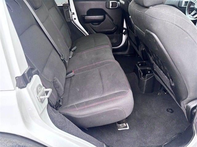 2021 Jeep Wrangler Unlimited Rubicon 4X4