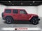 2018 Jeep Wrangler Unlimited Rubicon 4x4