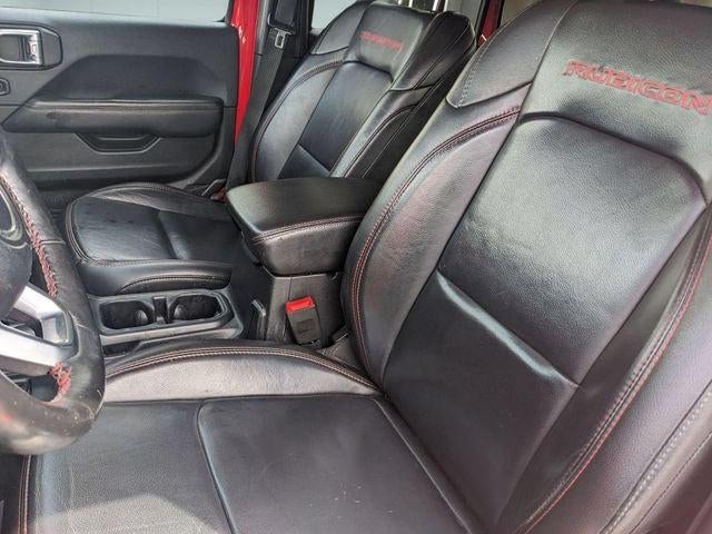 2018 Jeep Wrangler Unlimited Rubicon 4x4