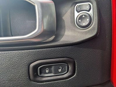 2018 Jeep Wrangler Unlimited Rubicon 4x4