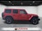 2018 Jeep Wrangler Unlimited Rubicon 4x4