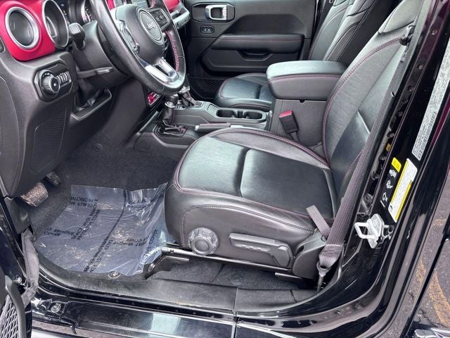 2022 Jeep Wrangler Unlimited Rubicon 4x4