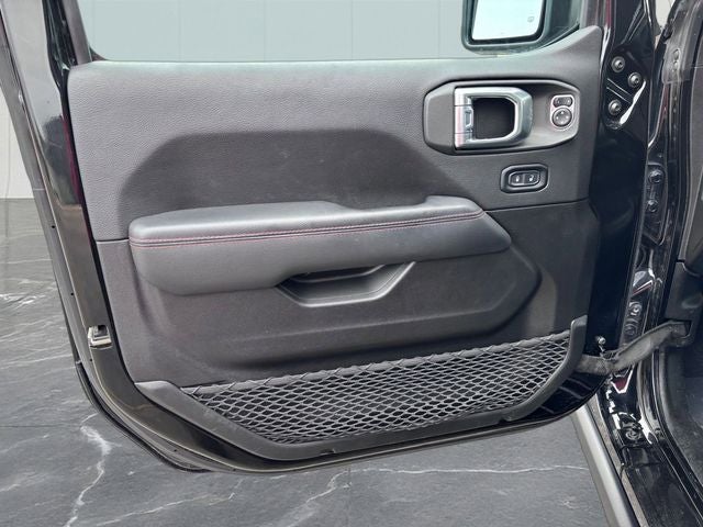 2022 Jeep Wrangler Unlimited Rubicon 4x4