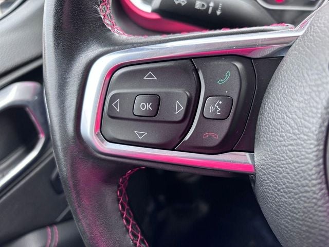 2022 Jeep Wrangler Unlimited Rubicon 4x4