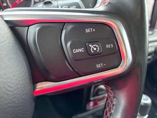 2022 Jeep Wrangler Unlimited Rubicon 4x4