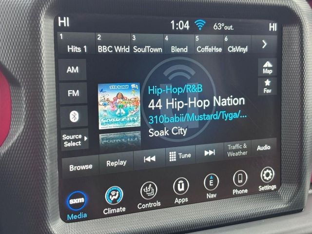 2022 Jeep Wrangler Unlimited Rubicon 4x4