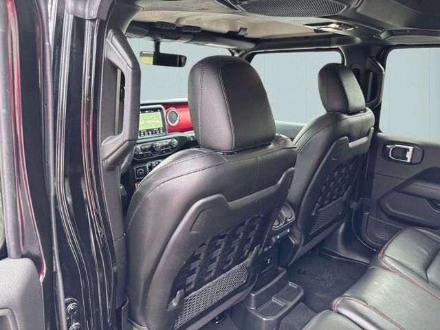 2022 Jeep Wrangler Unlimited Rubicon 4x4