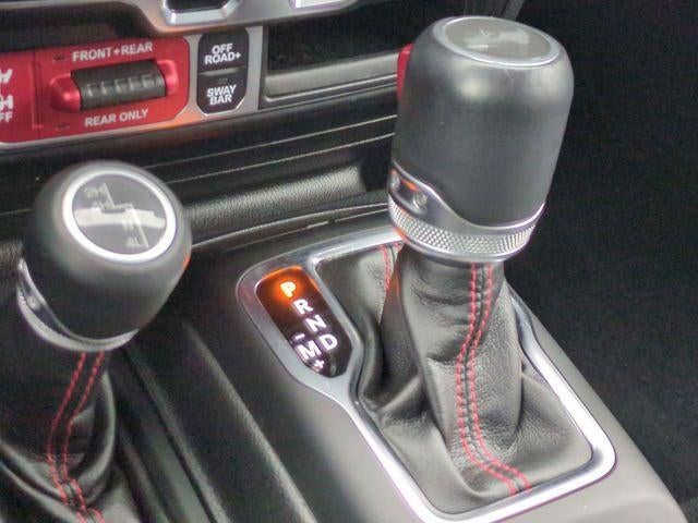 2022 Jeep Wrangler Unlimited Rubicon 4x4
