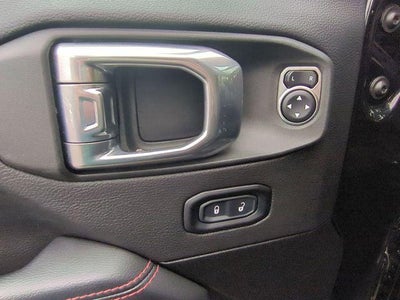 2022 Jeep Wrangler Unlimited Rubicon 4x4