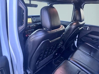 2021 Jeep Wrangler 4xe Unlimited Rubicon 4x4