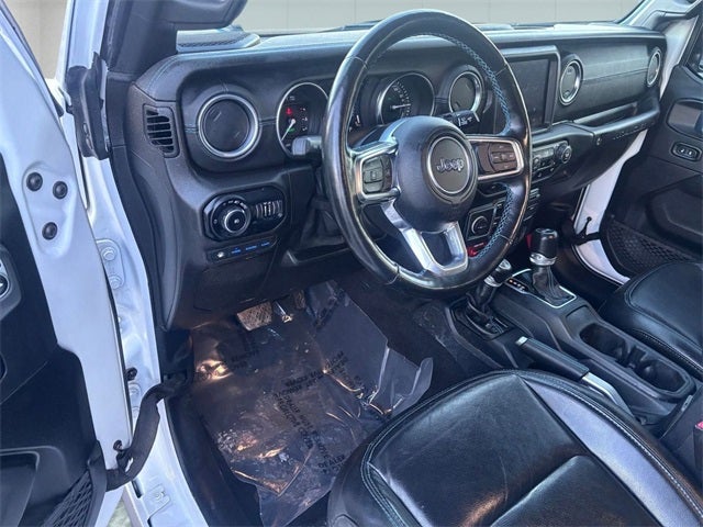 2021 Jeep Wrangler 4xe Unlimited Rubicon 4x4