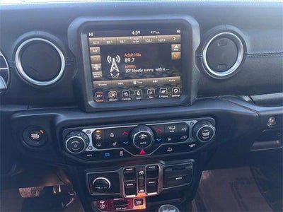 2021 Jeep Wrangler 4xe Unlimited Rubicon 4x4