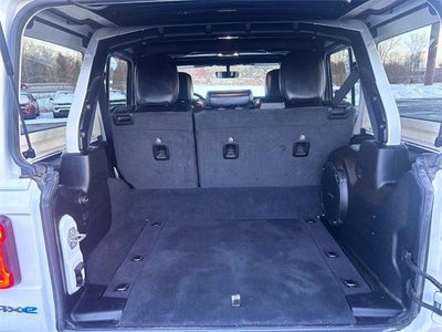 2021 Jeep Wrangler 4xe Unlimited Rubicon 4x4