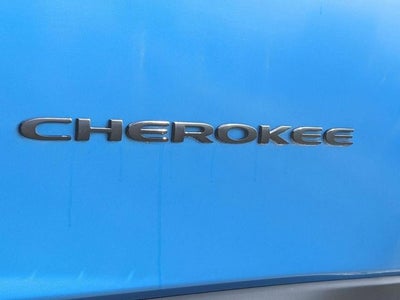 2018 Jeep Cherokee Limited FWD