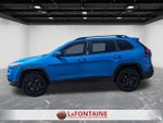 2018 Jeep Cherokee Limited FWD