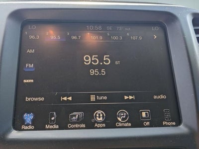 2018 Jeep Cherokee Limited FWD