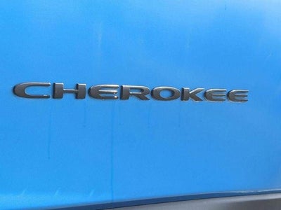 2018 Jeep Cherokee Limited FWD