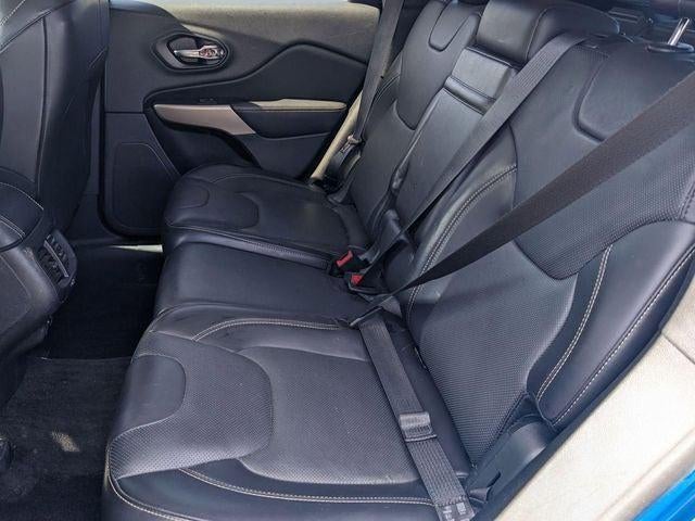 2018 Jeep Cherokee Limited FWD