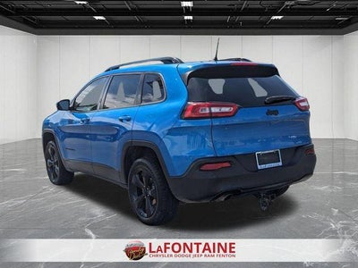 2018 Jeep Cherokee Limited FWD