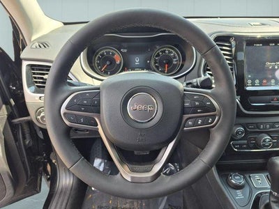 2022 Jeep Cherokee Limited 4x4