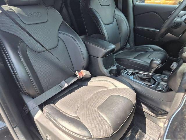 2022 Jeep Cherokee Limited 4x4