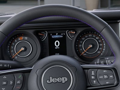 2027 Jeep Wrangler WRANGLER 4-DOOR REWIND
