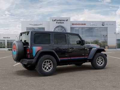 2027 Jeep Wrangler Rewind