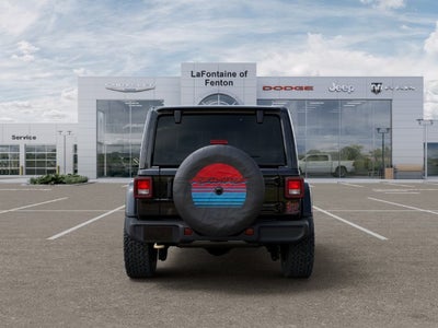 2027 Jeep Wrangler Rewind