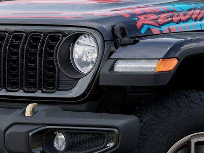 2027 Jeep Wrangler Rewind
