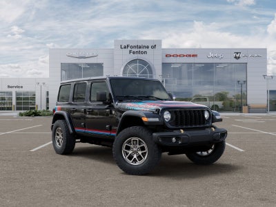 2027 Jeep Wrangler Rewind