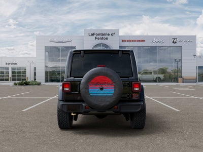 2027 Jeep Wrangler Rewind
