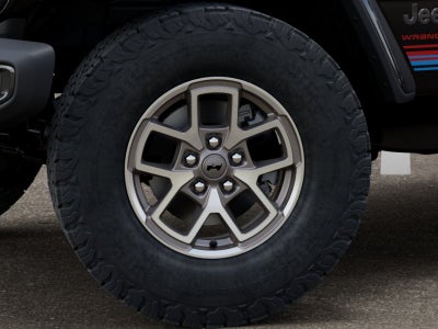 2027 Jeep Wrangler Rewind