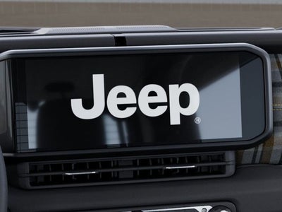 2026 Jeep Wrangler WRANGLER 4-DOOR 85TH ANNIVERSARY EDITION
