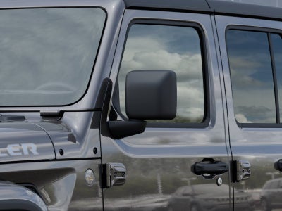 2026 Jeep Wrangler WRANGLER 4-DOOR 85TH ANNIVERSARY EDITION