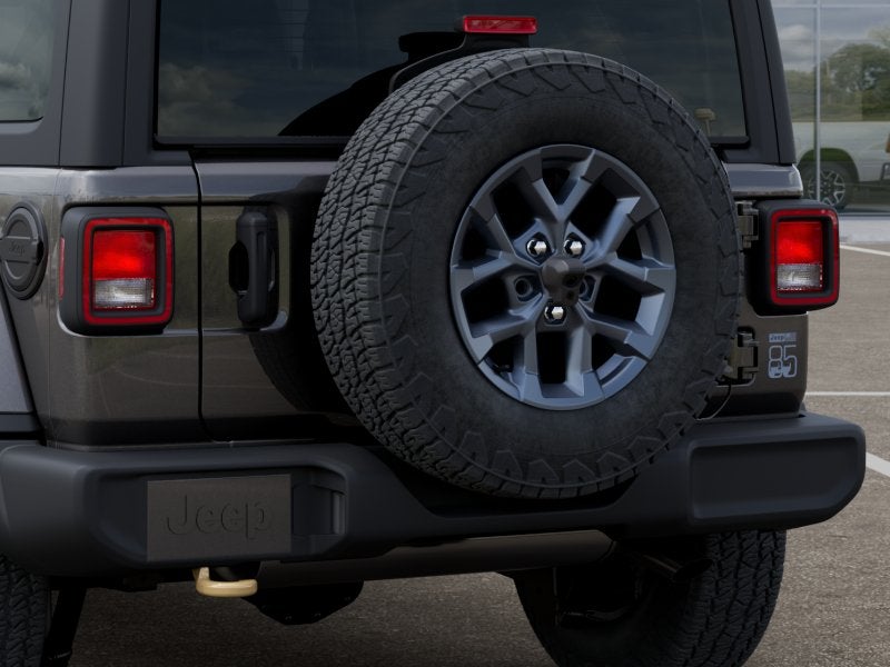 2026 Jeep Wrangler WRANGLER 4-DOOR 85TH ANNIVERSARY EDITION
