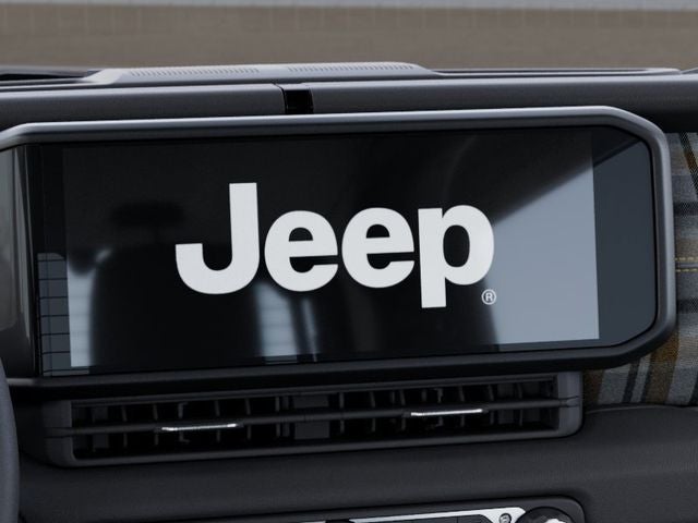 2026 Jeep Wrangler WRANGLER 4-DOOR 85TH ANNIVERSARY EDITION