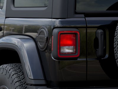 2026 Jeep Wrangler WRANGLER 4-DOOR 85TH ANNIVERSARY EDITION