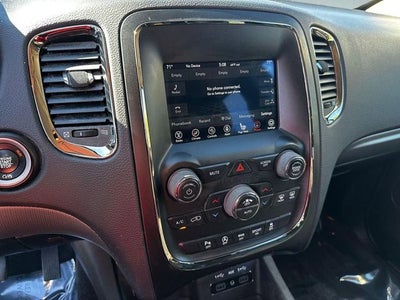 2018 Dodge Durango GT AWD