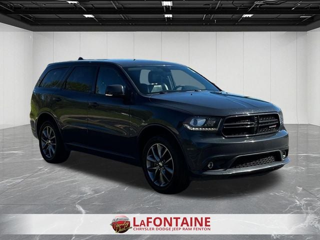 2018 Dodge Durango GT AWD