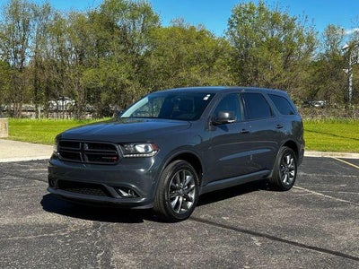 2018 Dodge Durango GT AWD