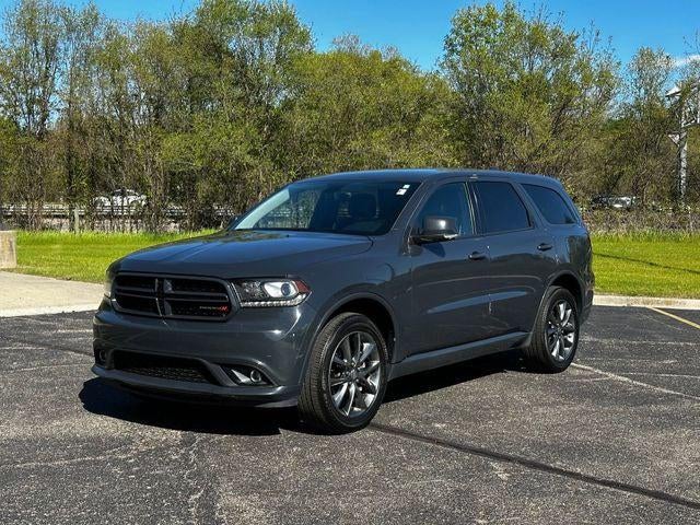 2018 Dodge Durango GT AWD