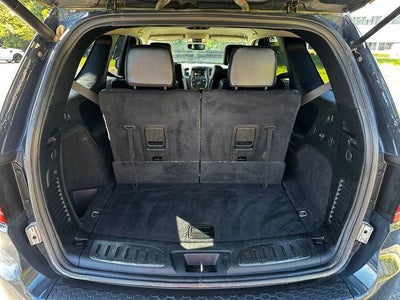 2018 Dodge Durango GT AWD