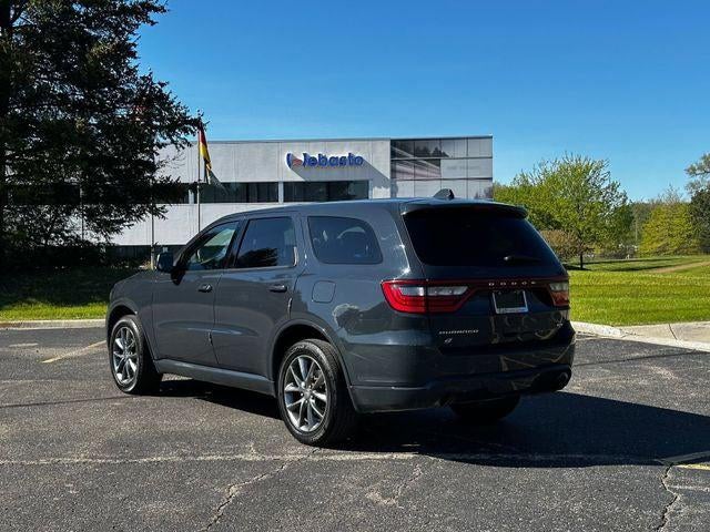 2018 Dodge Durango GT AWD