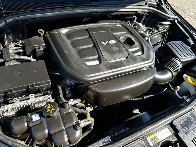 2018 Dodge Durango GT AWD