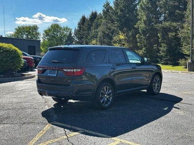 2018 Dodge Durango GT AWD
