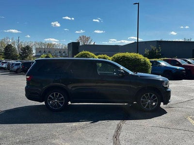 2018 Dodge Durango GT AWD