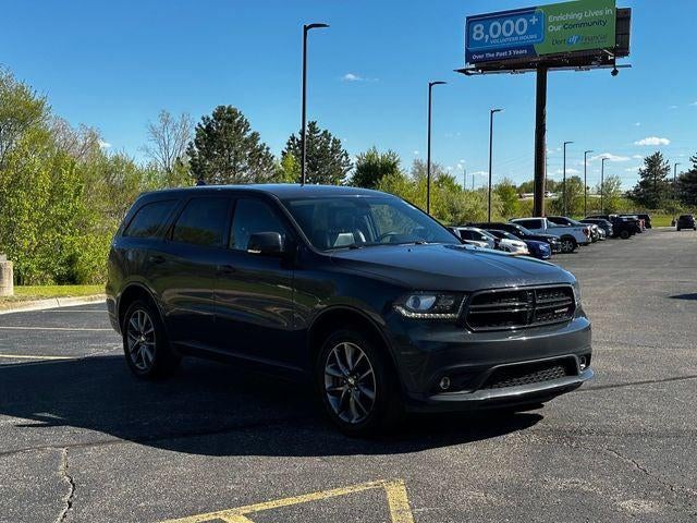 2018 Dodge Durango GT AWD