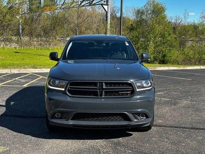 2018 Dodge Durango GT AWD